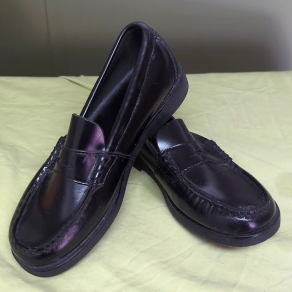 Sperry Top-Sider Colton Penny Loafer Size 3W - Picture 3 of 9